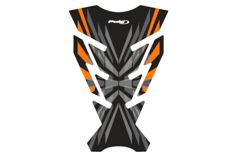 Challenge Tank Protector Orange