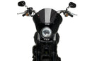 Dark Night Semifairing Dark Smoke For Harley Davidson Dyna Street Bob (FXDB) 2007-2017
