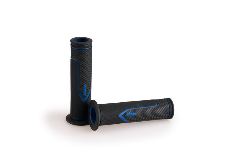 Core Grips for 22mm Bars - 121mm Length Blue