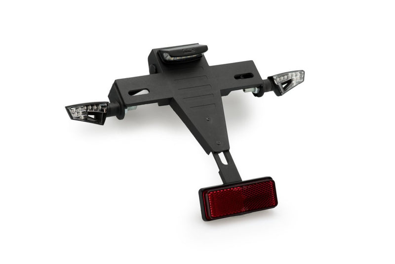 Angle License Plate Light |