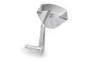 Hi-Tech 5 Bar End Mirror Silver