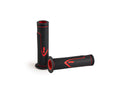 Core Grips for 22mm Bars - 121mm Length Red