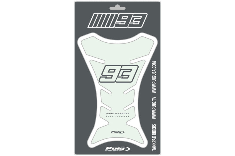 Marc Márquez 93 Tank Pad Clear