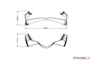 Side Downforce Spoilers Clear For Honda CBR 1000 RR-R 2020-Current