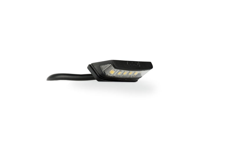 Angle License Plate Light |