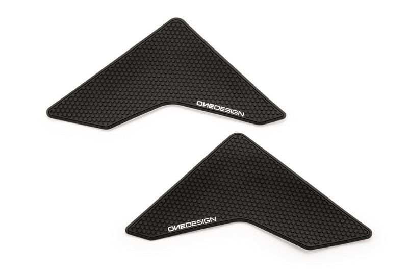 Onedesign Tank Grips Black For Honda CRF 1100 L Africa Twin Adventure Sports 2020-Current