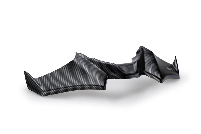 Downforce Spoilers Carbon Look For Yamaha MT-07 2021-Current
