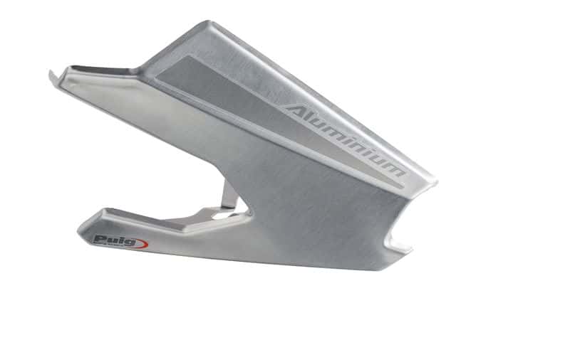 Exhaust Deflector Silver For BMW R1200 RT 2014-2018