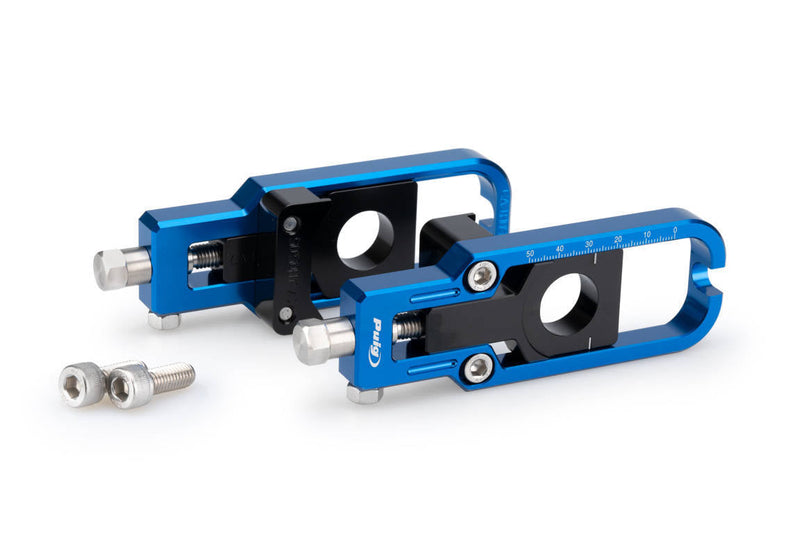 Aluminium Chain Tensioner Blue For Honda Africa Twin CRF1100L 2020-Current