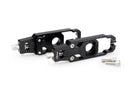 Aluminium Chain Tensioner Black For Aprilia RS660 2021-Current