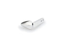 Clutch Lever Protector Spare End Silver