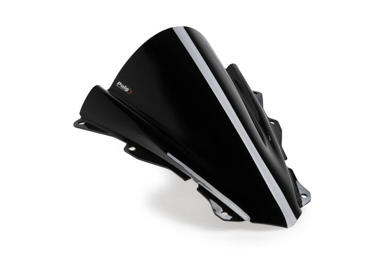 Z-Racing Screen Black (Opaque) For Kawasaki Ninja ZX-4R / ZX-4RR 2023-Current