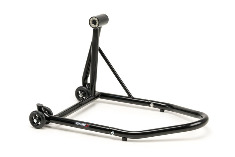 Rear Stand for Single Sided Swingarm - with 53mm pin Black
