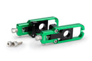 Aluminium Chain Tensioner Green For Honda Africa Twin CRF1100L 2020-Current
