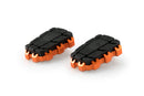 Enduro 2.0 Footpegs Orange