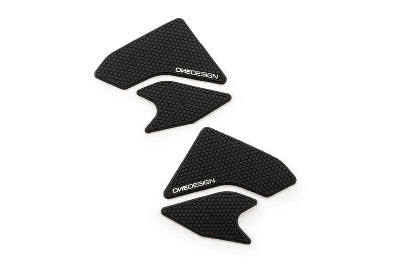 Onedesign Tank Grips Black For BMW F900 R 2020-Current