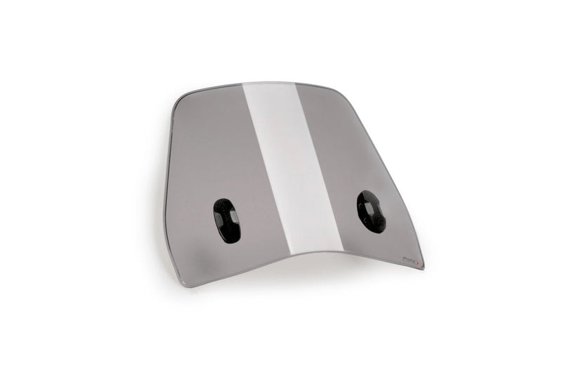 Trafic Screen Light Smoke For Suzuki Avenis 125i 2021-Current