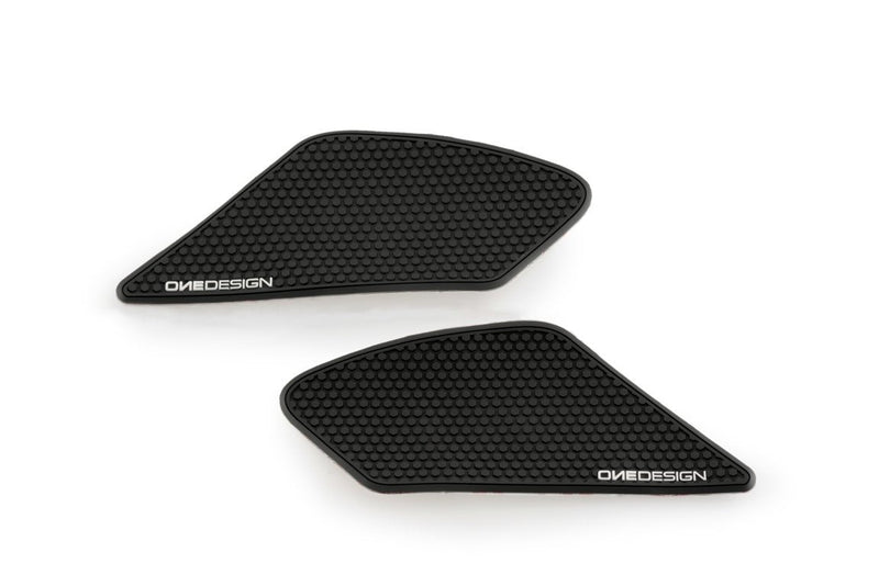 Onedesign Tank Grips Black For Ducati Monster 1200 R 2016-2020