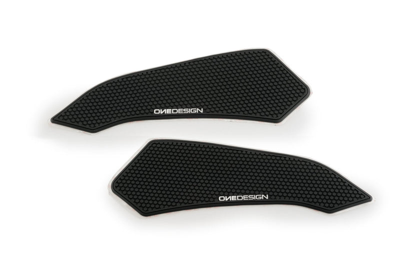Onedesign Tank Grips Black For Ducati Multistrada 1200 Enduro 2016-2018