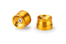 Speed Bar Ends Gold For Voge 500 / 525 AC 2023-Current