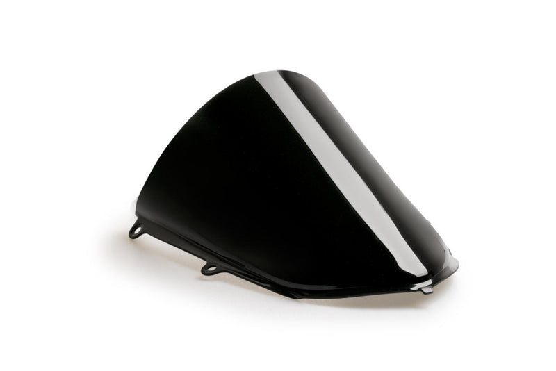 R-Racer Screen Black (Opaque) For Yamaha YZF-R6 (Inc. Race Version) 2017-Current