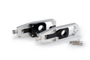 Aluminium Chain Tensioner Silver For Kawasaki Z900 2017-Current