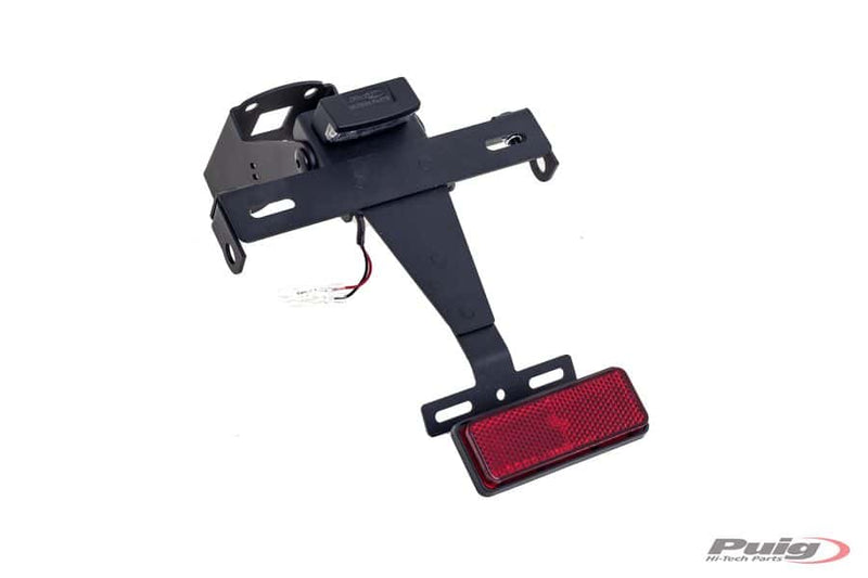 Tail Tidy Black For Kawasaki Ninja 1000 SX 2020-Current
