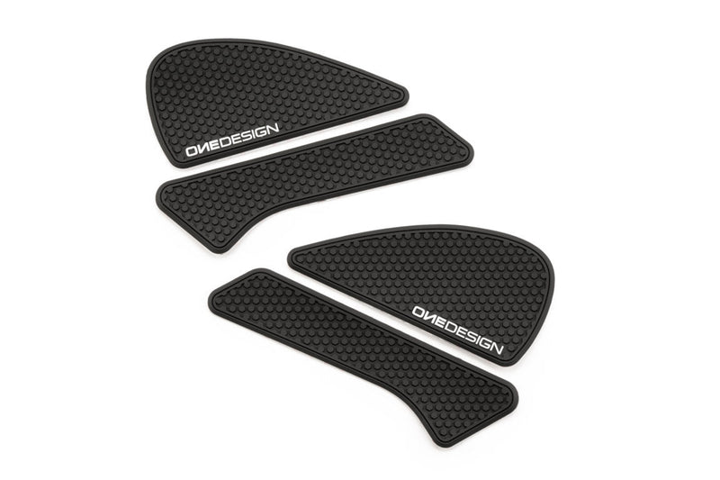 Onedesign Tank Grips Black For Honda CBR 1000 RR-R 2020-Current