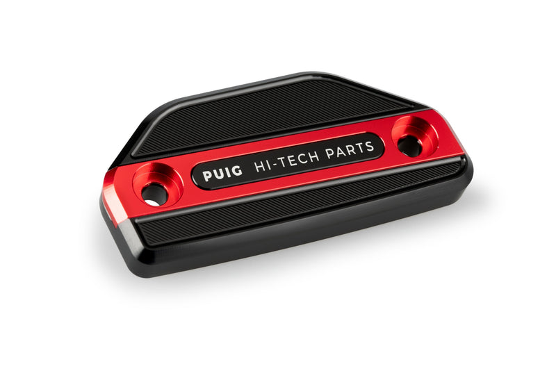 Clutch Fluid Reservoir Cover Red For BMW R 1300 GS 2023-Current