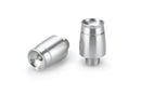 Sport Bar Ends Silver For Aprilia RSV4 Factory 2021-Current