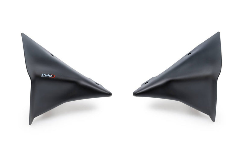 Upper Wind Deflectors For Matte Black For BMW R1300 GS 2023-Current