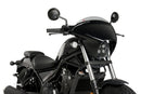 Batwing SML Sport Screen Black / Light Smoke For Honda CMX 500 Rebel 2020-Current