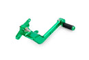 Rear Brake Lever Green For Yamaha MT-09 / MT-09 SP 2021-2023