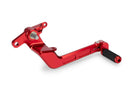 Rear Brake Lever Red For Yamaha MT-09 / MT-09 SP 2021-2023