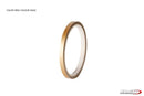 Rim Tape without Applicator For Reflective Gold