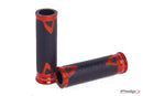Radikal Grips 123mm Length Red |