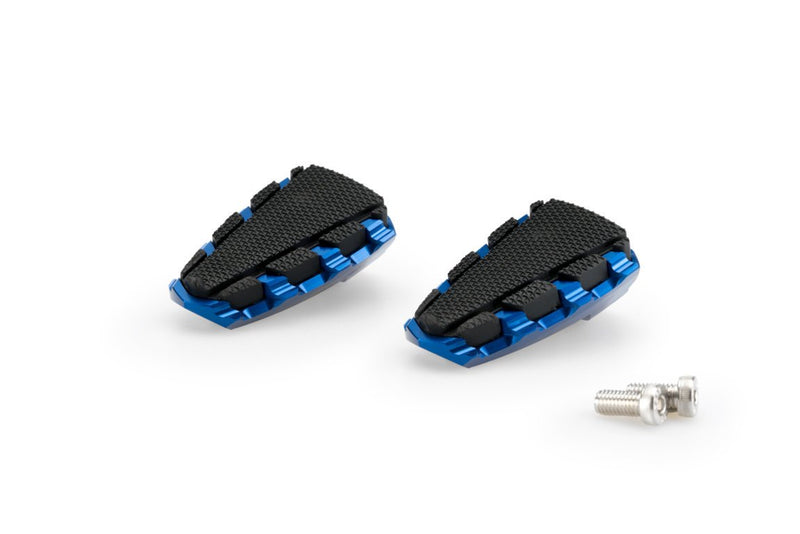 Trail 2.0 Footpegs Blue