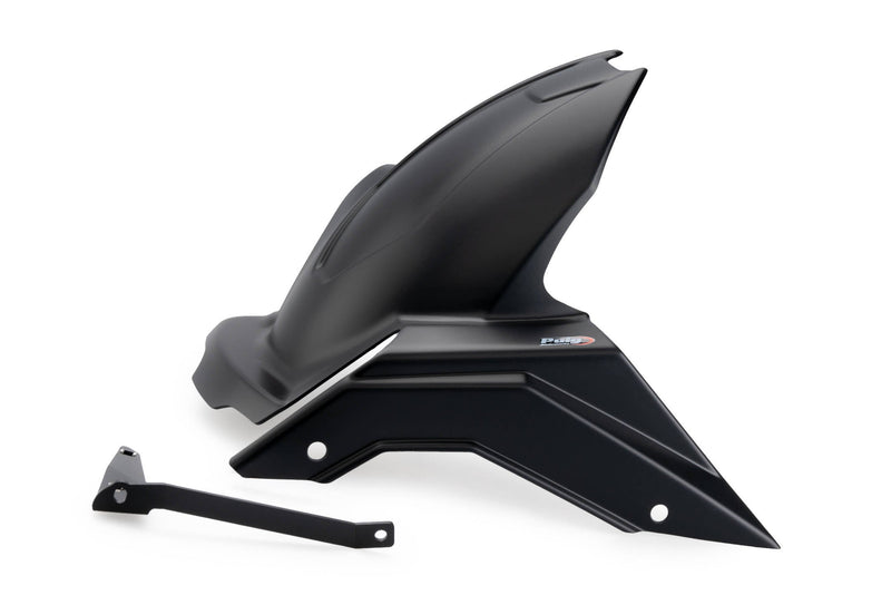 Hugger For Matte Black For Suzuki GSX-8R 2024-Current