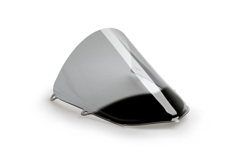 R-Racer Screen Light Smoke For Yamaha YZF-R6 (Inc. Race Version) 2017-Current