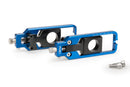 Aluminium Chain Tensioner Blue For Yamaha YZF-R1 2020-2020