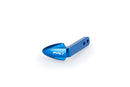 Clutch Lever Protector Spare End Blue
