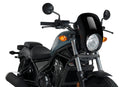 Anarchy Screen Black For Honda CMX 500 Rebel 2017-2019