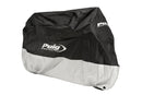 Motorcycle Cover XL Black