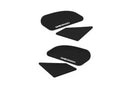 Onedesign Tank Grips Black For Honda CB500F 2019-Current