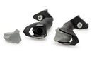 R19 Frame Sliders Black For Suzuki GSX-8R 2024-Current