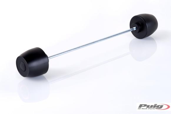 PHB19 Fork Protectors Black For Yamaha MT-10 2016-Current