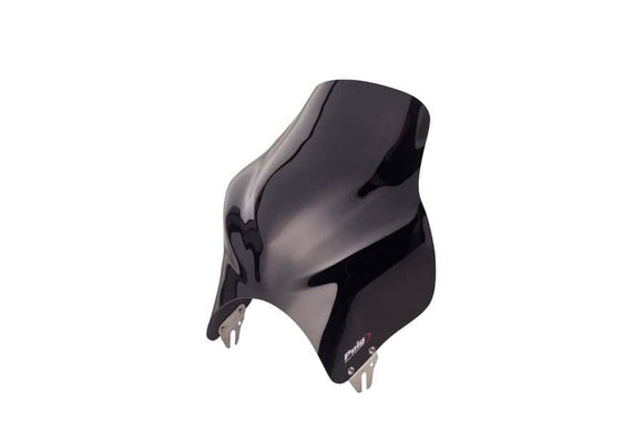 Top Screen Black (Opaque) For Kawasaki Z 900 RS 2017-Current