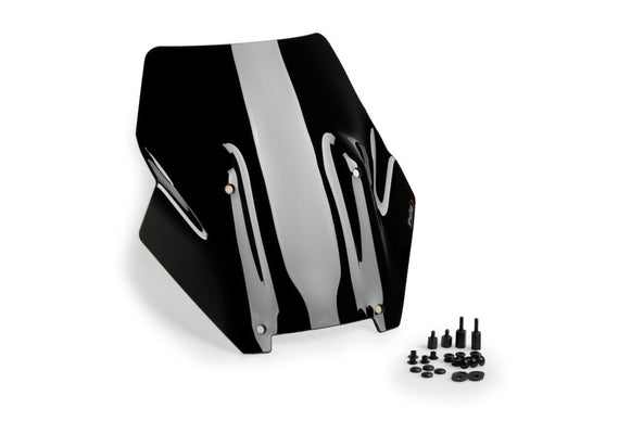 Sport Screen Black (Opaque) For Harley Davidson Pan America 1250 2021-Current