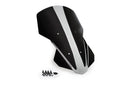 Touring Screen Black (Opaque) For Yamaha Tracer 7 2021-Current