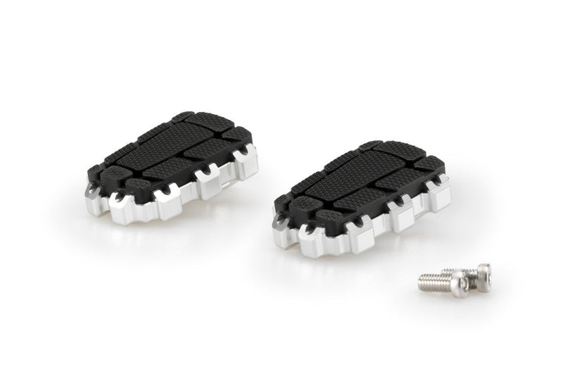 Enduro 2.0 Footpegs Silver